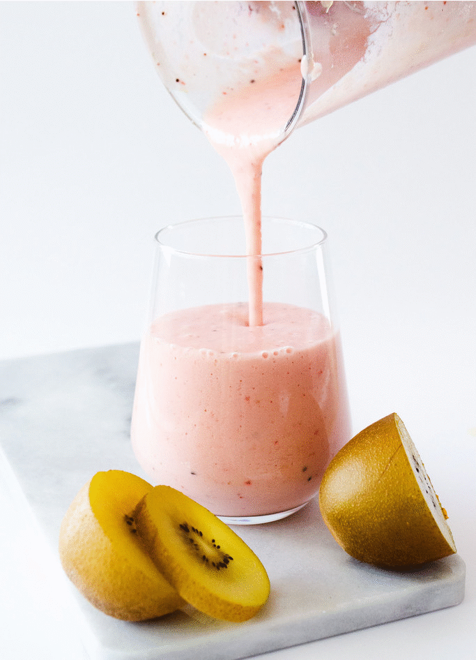 Smoothies at Blend & Brew